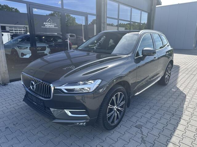 Volvo XC60 2.0 T5 Inscription ACC|trekhaak|standkachel|memory