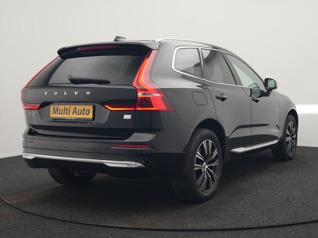 Volvo XC60 T6 AWD FACELIFT MODEL Inscription PHEV 350pk Dealer O.H | Panodak | Adaptive Cruise | Camera | Harman / Kardon | Lederen Sportstoelen Memory & Verwarmd | Google Assistant | Apple Carplay | Keyless | Full LED | Pilot Assist | Navigatie | Virtual |