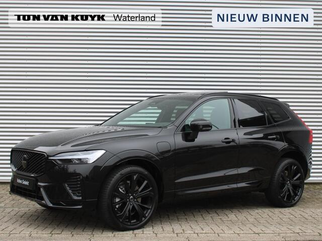 Volvo XC60 2.0 T8 Plug-in hybrid AWD Ultra Black Edition Automaat / Panoramadak / 360* camera / Trekhaak / Harman Kardon audio
