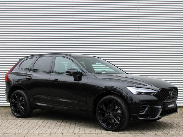 Volvo XC60 2.0 T8 Plug-in hybrid AWD Ultra Black Edition Automaat / Panoramadak / 360* camera / Trekhaak / Harman Kardon audio