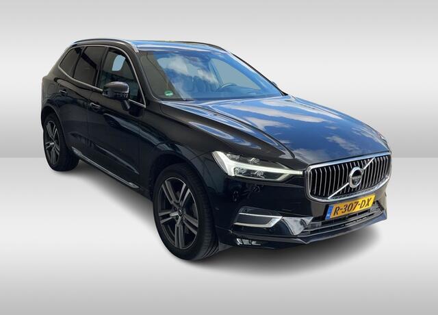 Volvo XC60 2.0 B5 AWD Inscription / Trekhaak / Panoramadak / 360Camera / Head-up / Luchtvering / Harman Kardon / 20'' / Sportstoelen / CarPlay / Stoelventilatie+Verwarming / Stuurverwarming / Dodehoek / DAB / ACC