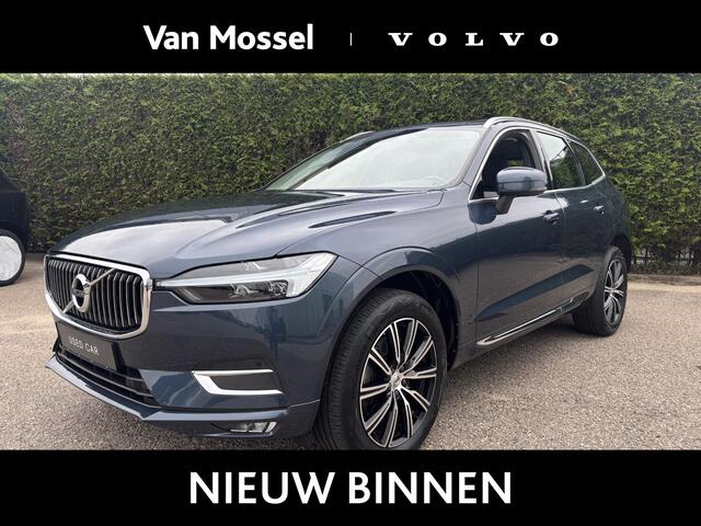 Volvo XC60 B4 Inscription Leder Panodak Automaat