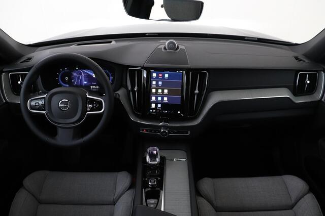 Volvo XC60 T6 PLUG-IN HYBRID AWD ULTRA BRIGHT -PANO.DAK|BOWERS&WILKINS|LUCHTVERING|360°CAM|HEAD-UP DISP.|22"|WOOL.BLEND