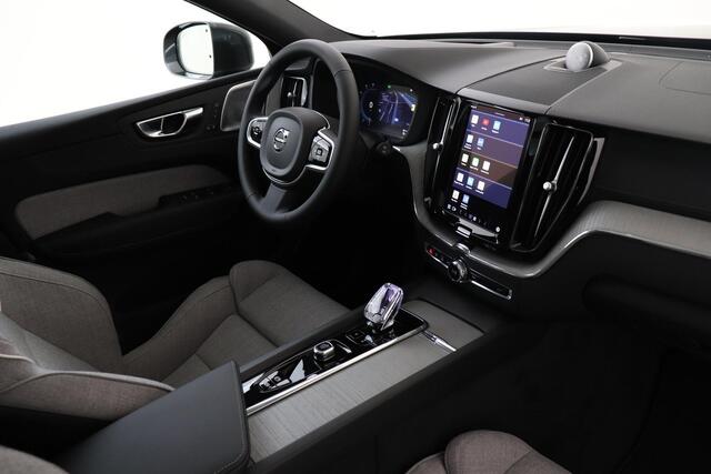 Volvo XC60 T6 PLUG-IN HYBRID AWD ULTRA BRIGHT -PANO.DAK|BOWERS&WILKINS|LUCHTVERING|360°CAM|HEAD-UP DISP.|22"|WOOL.BLEND