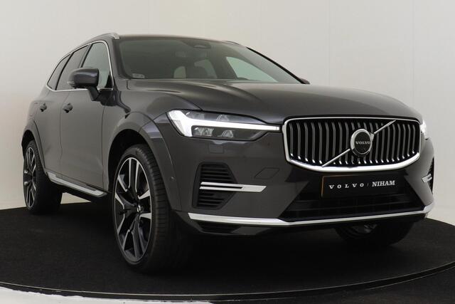 Volvo XC60 T6 PLUG-IN HYBRID AWD ULTRA BRIGHT -PANO.DAK|BOWERS&WILKINS|LUCHTVERING|360°CAM|HEAD-UP DISP.|22"|WOOL.BLEND