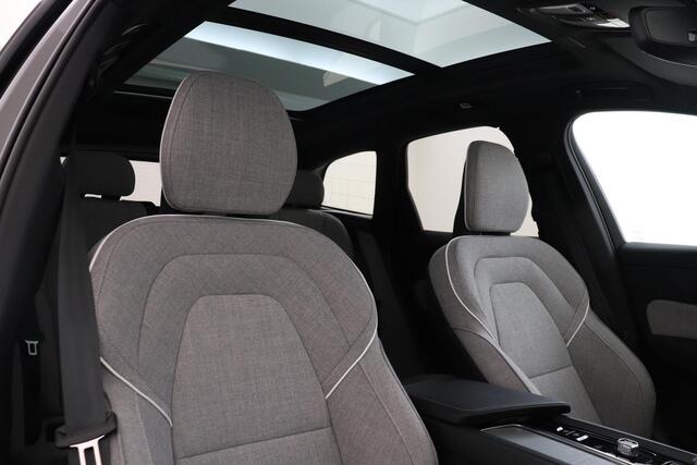 Volvo XC60 T6 PLUG-IN HYBRID AWD ULTRA BRIGHT -PANO.DAK|BOWERS&WILKINS|LUCHTVERING|360°CAM|HEAD-UP DISP.|22"|WOOL.BLEND
