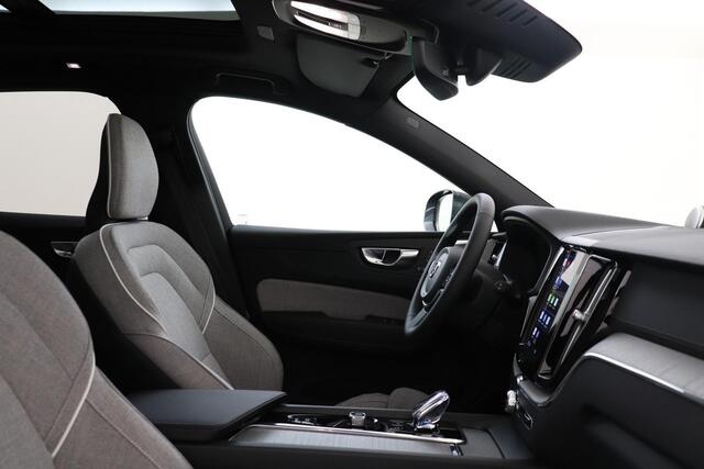 Volvo XC60 T6 PLUG-IN HYBRID AWD ULTRA BRIGHT -PANO.DAK|BOWERS&WILKINS|LUCHTVERING|360°CAM|HEAD-UP DISP.|22"|WOOL.BLEND