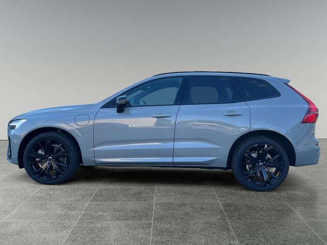 Volvo XC60 T8 Plug-in hybrid AWD Ultra Black Edition | FULL OPTION | Luchtvering | Bowers & Wilkins | Gelaagd glas
