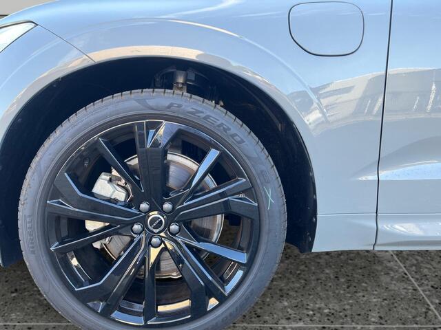 Volvo XC60 T8 Plug-in hybrid AWD Ultra Black Edition | FULL OPTION | Luchtvering | Bowers & Wilkins | Gelaagd glas
