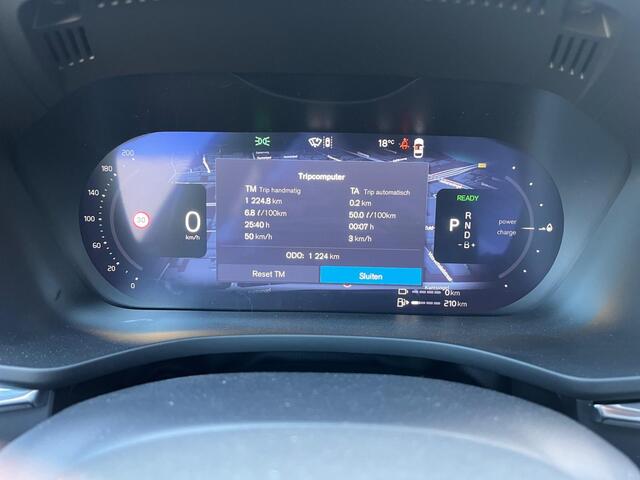 Volvo XC60 T8 Plug-in hybrid AWD Ultra Black Edition | FULL OPTION | Luchtvering | Bowers & Wilkins | Gelaagd glas