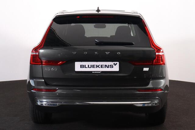 Volvo XC60 T6 Plug-in hybrid AWD Inscription Expression - Panoramadak - Intellisafe Assist/Surround - Harman Kardon Audio - Parkeercamera - Parkeersensoren v/a - Getint glas - Verwarmbare voorstoelen - Verwarmbare voorruit - Trekhaak semi-elektrisch inklapbaar