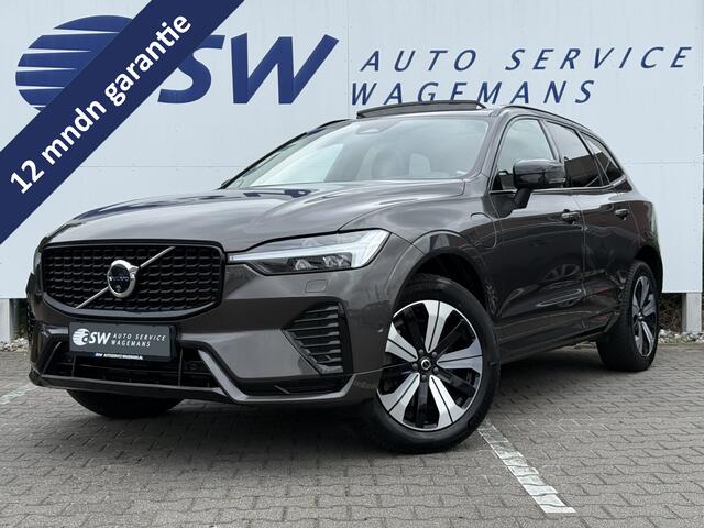 Volvo XC60 2.0 T6 Plug-in hybrid AWD Plus Dark | Trekhaak | Pano | Memory | H/K Audio | 360* Camera