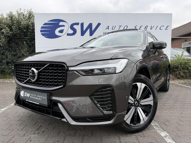 Volvo XC60 2.0 T6 Plug-in hybrid AWD Plus Dark | Trekhaak | Pano | Memory | H/K Audio | 360* Camera