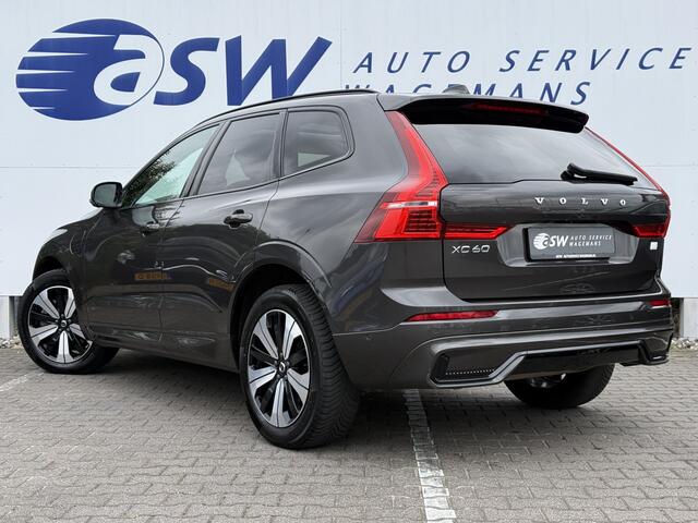 Volvo XC60 2.0 T6 Plug-in hybrid AWD Plus Dark | Trekhaak | Pano | Memory | H/K Audio | 360* Camera