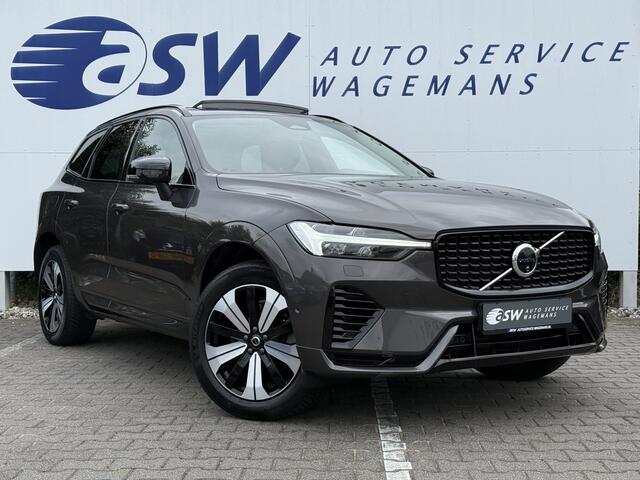 Volvo XC60 2.0 T6 Plug-in hybrid AWD Plus Dark | Trekhaak | Pano | Memory | H/K Audio | 360* Camera