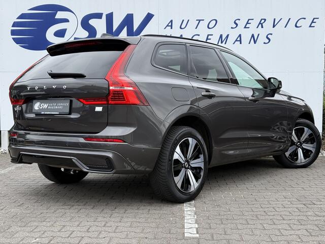 Volvo XC60 2.0 T6 Plug-in hybrid AWD Plus Dark | Trekhaak | Pano | Memory | H/K Audio | 360* Camera