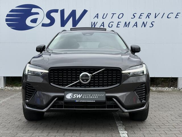 Volvo XC60 2.0 T6 Plug-in hybrid AWD Plus Dark | Trekhaak | Pano | Memory | H/K Audio | 360* Camera