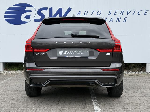 Volvo XC60 2.0 T6 Plug-in hybrid AWD Plus Dark | Trekhaak | Pano | Memory | H/K Audio | 360* Camera
