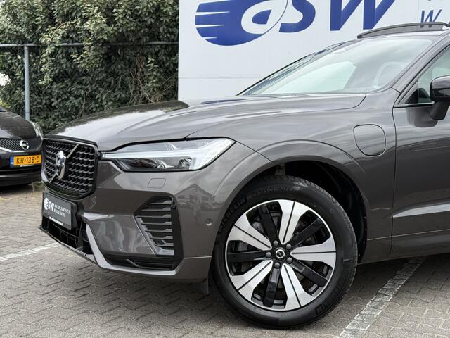 Volvo XC60 2.0 T6 Plug-in hybrid AWD Plus Dark | Trekhaak | Pano | Memory | H/K Audio | 360* Camera