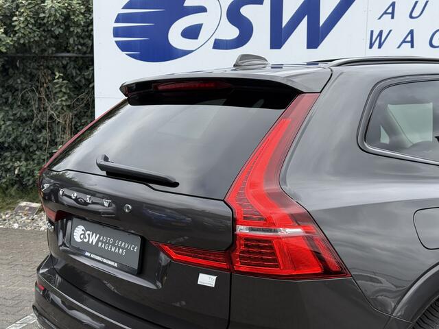 Volvo XC60 2.0 T6 Plug-in hybrid AWD Plus Dark | Trekhaak | Pano | Memory | H/K Audio | 360* Camera