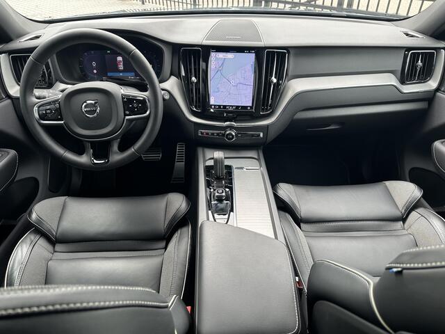 Volvo XC60 2.0 B4 R-Design ACC|H&K|memory|CAM