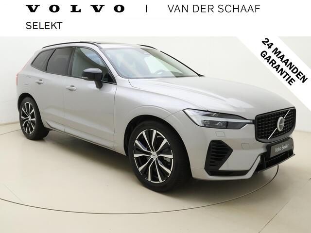 Volvo XC60 T6 350PK AWD Ultimate Dark / Long range / Luchtvering / HUD / Panorama dak / Trekhaak /