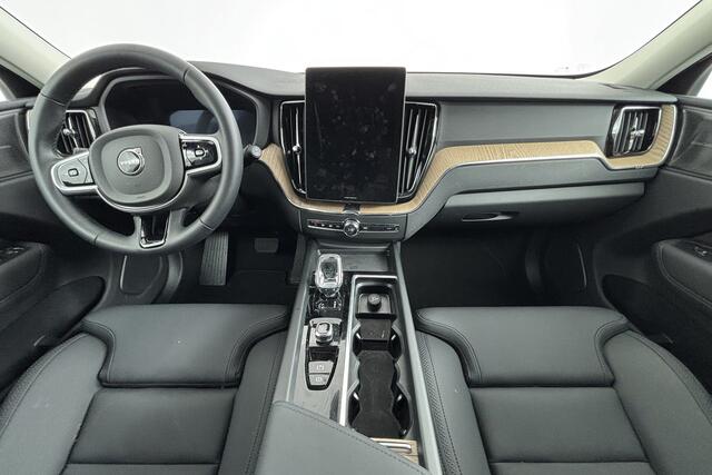 Volvo XC60 T6 Plug-in hybrid AWD Plus Bright | 360° camera | Harman Kardon | Stoel- en stuurverwarming