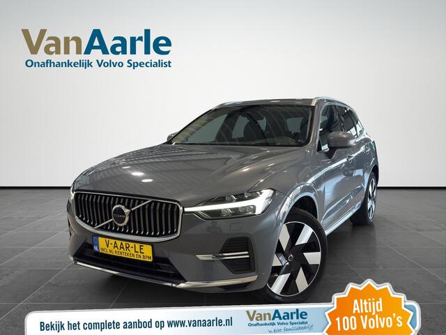 Volvo XC60 T6 Aut. Long Range Ultimate Bright ACC Leder Stoelverwarming 350pk
