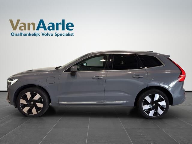 Volvo XC60 T6 Aut. Long Range Ultimate Bright ACC Leder Stoelverwarming 350pk