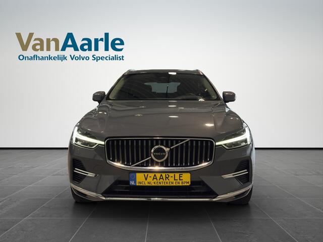 Volvo XC60 T6 Aut. Long Range Ultimate Bright ACC Leder Stoelverwarming 350pk
