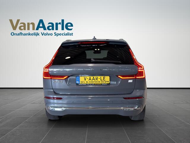 Volvo XC60 T6 Aut. Long Range Ultimate Bright ACC Leder Stoelverwarming 350pk