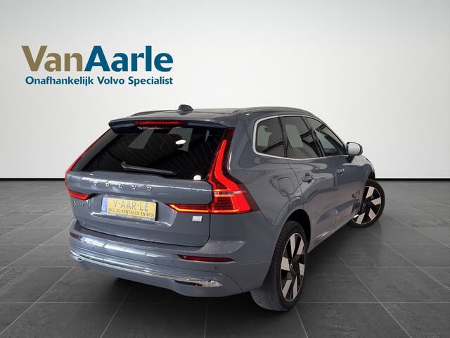 Volvo XC60 T6 Aut. Long Range Ultimate Bright ACC Leder Stoelverwarming 350pk