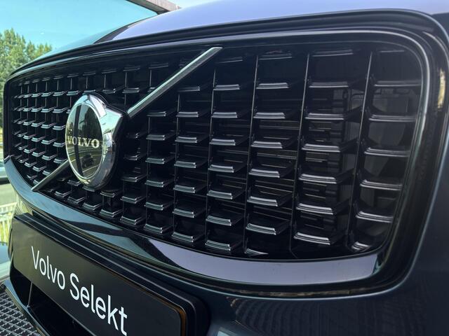 Volvo XC60 2.0 T8 Plug-in hybrid AWD Ultimate Dark Panoramadak, Geventileerde / Massage comfort stoelen, Harman-Kardon premium sound, Verwarmde stoelen 4X, Trekhaak semi electrisch