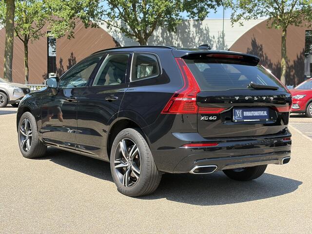 Volvo XC60 2.0 Recharge T6 AWD R-Design 35.000KM! | VOLLEDIG VOLVO DEALER ONDERHOUDEN| HARMAND KARDON| MEMORY STOEL| ELEKTRISCHE ACHTERKLEP| STOELVENTILATIE| PANO| NAPPALEER|