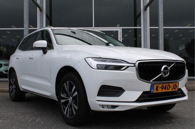 Volvo XC60 B4 198PK Automaat Business Pro | Trekhaak | H&K Audio | Adapt. Cruise | 360 Camera | Privacy Glas | BLIS | Keyless |