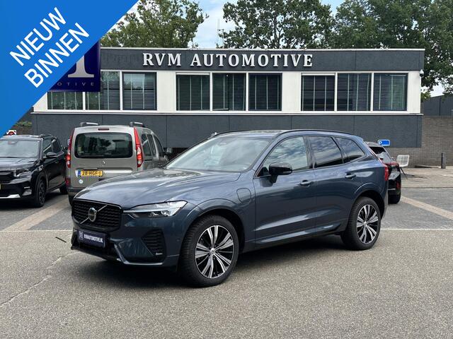 Volvo XC60 2.0 T6 Plug-in hybrid AWD R-Design LUCHTVERING | 360 CAMERA | MEMORY | PANORAMADAK | HARMAN KARDON | MEGA VOL! | DEALER ONDERHOUDEN