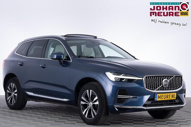 Volvo XC60 2.0 T6 Plug-in hybrid AWD Core Bright | PANORAMADAK | LEDER