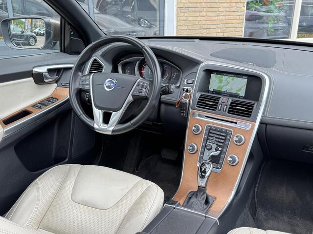 Volvo XC60 2.0 T5 AUTOMAAT INSCRIPTION LEER/NAVI/PANODAK/FULL OPTIONS/NL-AUTO/77.000 KM!