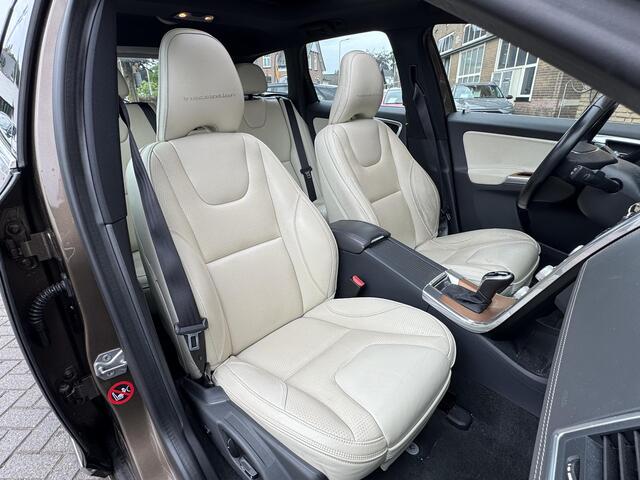 Volvo XC60 2.0 T5 AUTOMAAT INSCRIPTION LEER/NAVI/PANODAK/FULL OPTIONS/NL-AUTO/77.000 KM!