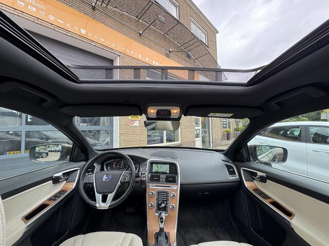 Volvo XC60 2.0 T5 AUTOMAAT INSCRIPTION LEER/NAVI/PANODAK/FULL OPTIONS/NL-AUTO/77.000 KM!