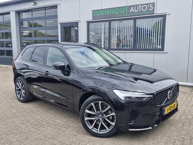 Volvo XC60 T8 Plug-in AWD Ultimate Dark LUCHTVERING | MASSAGE | 360 | etc. FULL OPTION! Long range