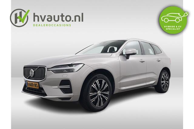 Volvo XC60 2.0 B5 250PK INSCRIPTION | Trekhaak | Pilot assist |