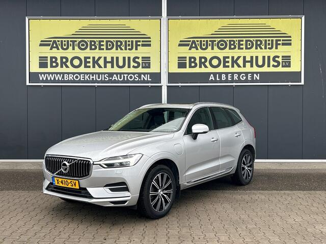 Volvo XC60 2.0 T8 Twin Engine AWD Inscription