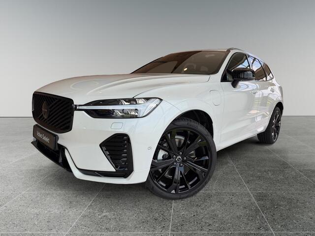 Volvo XC60 T6 Plug-in hybrid AWD Plus Black Edition | Panoramadak | Trekhaak | 360 camera