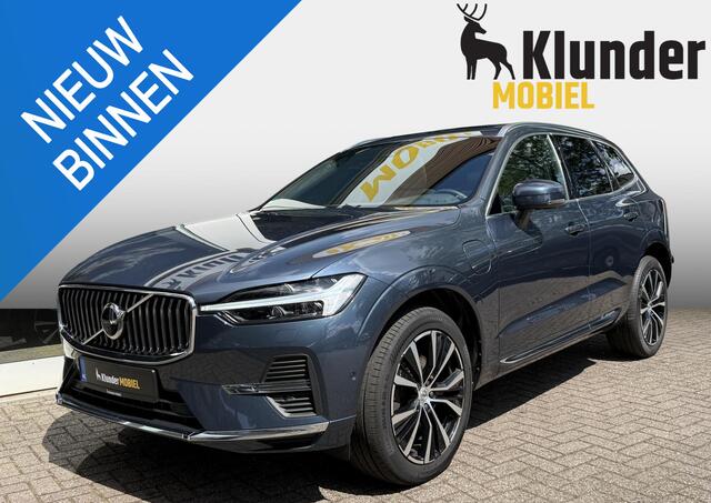 Volvo XC60 2.0 T6 Plug-in hybrid AWD Plus Bright |TailoredWool|Trekhaak|360°Camera|