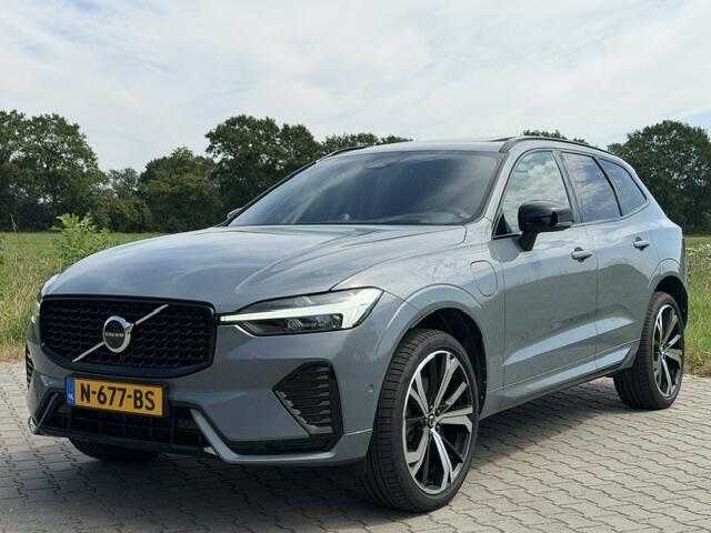 Volvo XC60 T6 AWD R B&W LUCHTVERING 360 FACE LIFT 2 JAAR GARANTIE
