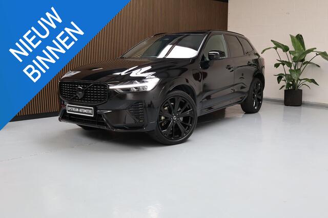 Volvo XC60 T6 Recharge Ultimate Black Head Up Display | Panoramadak | Pilot Assist
