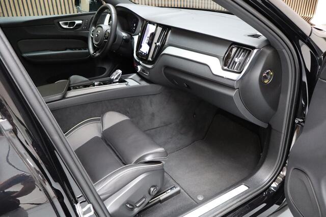 Volvo XC60 T6 Recharge Ultimate Black Head Up Display | Panoramadak | Pilot Assist