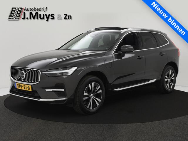 Volvo XC60 2.0 Plug-in Hybride T6 AWD Business Pro PANODAK|LEER|ELEK.ACHTERKLEP|CAMERA|LED|PDC