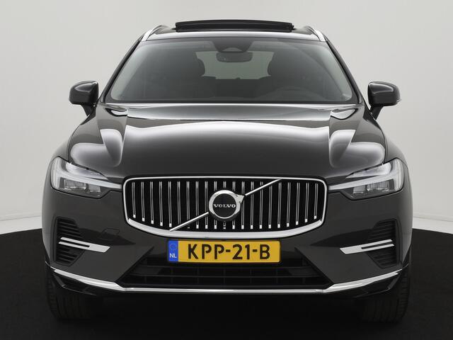 Volvo XC60 2.0 Plug-in Hybride T6 AWD Business Pro PANODAK|LEER|ELEK.ACHTERKLEP|CAMERA|LED|PDC